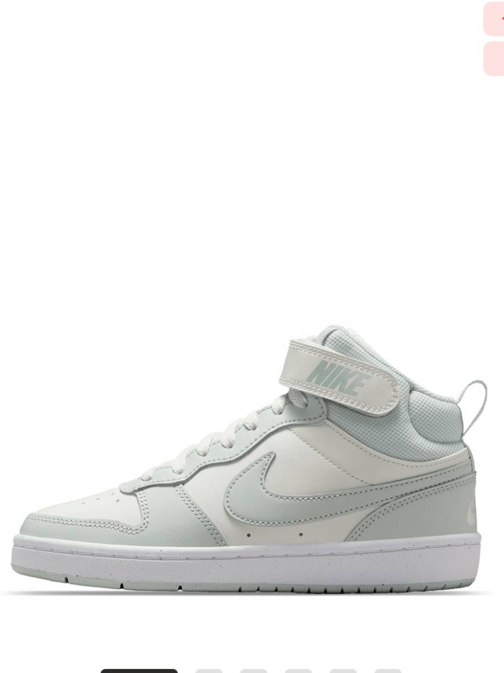 Nike Mid-Top Court Borough Mid 2